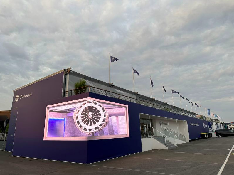 GE AEROSPACE CLOSES WEEK AT PARIS AIR SHOW WITH BIG DEALS ON GENX, LEAP, AND AVIONICS